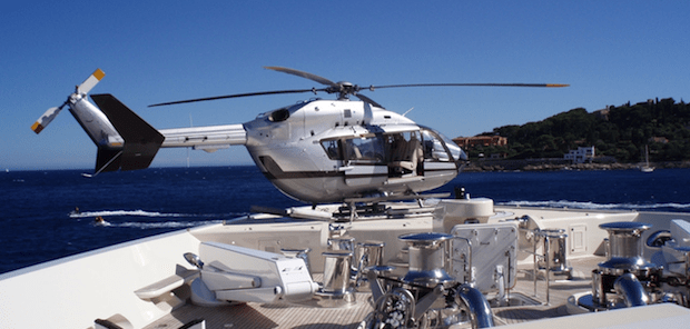 Eurocopter EC145 Helicopter For Sale.