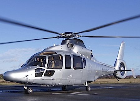 Eurocopter EC155B Helicopter For Sale.