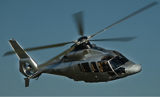 Helicopter Acquisition and VAT consulting.