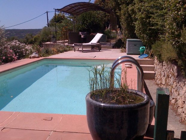 Holiday Villa in Callian, Provence.